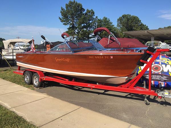 1984 Grand Craft 23 Tahoe