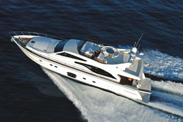 2007 Ferretti Yachts 681