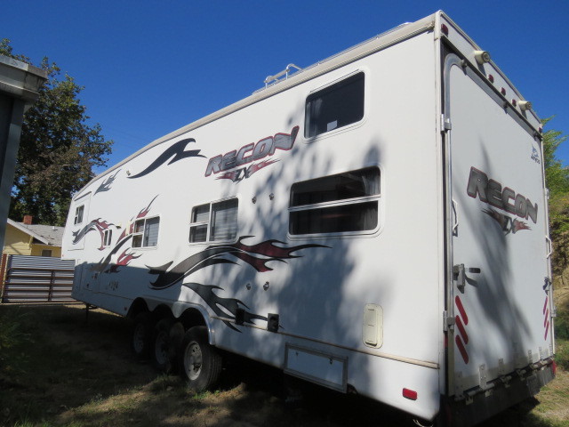 2007 Jayco RECON 37T ZX