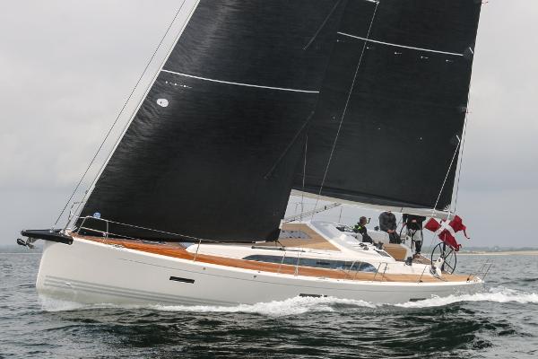 2016 X-Yachts X4