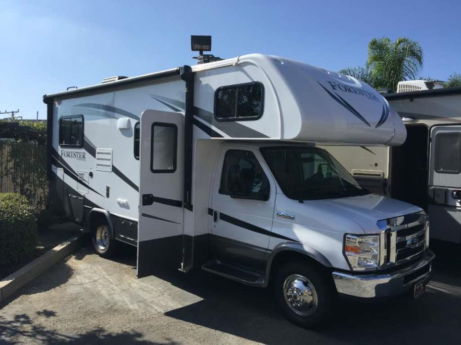 2017 Forest River Forester RV 2291S