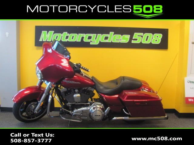 2008 Harley-Davidson XL1200