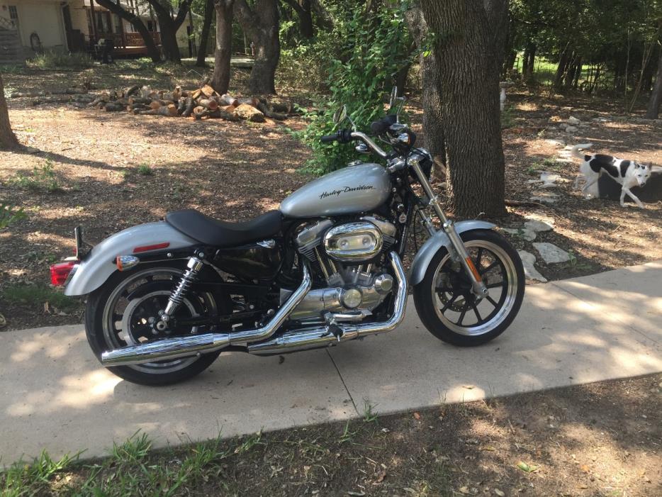 2014 Harley-Davidson SPORTSTER 883 SUPERLOW