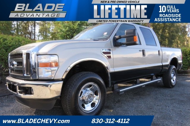 2008 Ford F-350sd  Pickup Truck