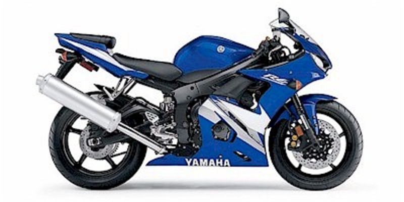 2001 Yamaha 426 F