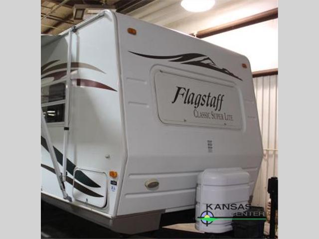 2007 Forest River Rv Flagstaff 831QBSS