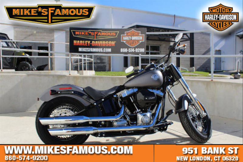 2017 Harley-Davidson FLS - Softail Slim