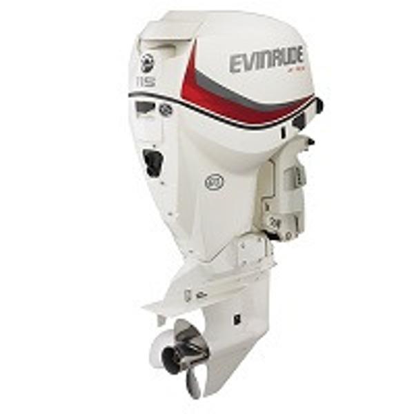 2016 EVINRUDE E115DCX