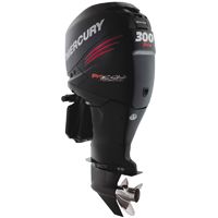 2016 MERCURY 300CXXL-Verado-Pro Outboard Motor