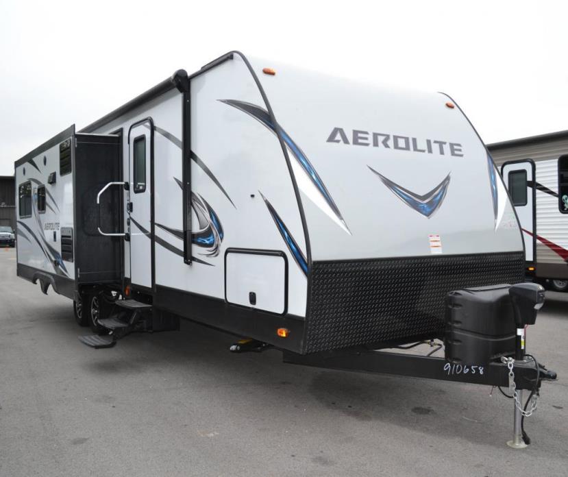 2017 Dutchmen Aerolite 2820 RESL