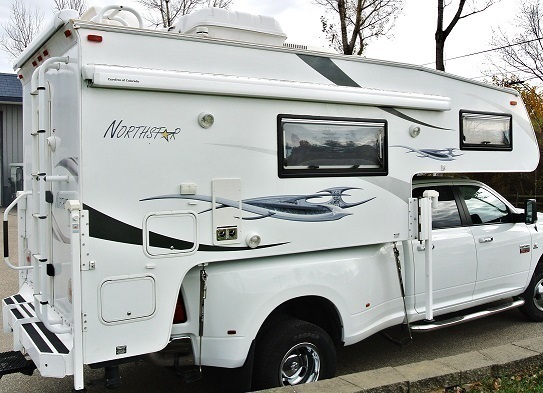 2013 Northstar Custom Executive Model