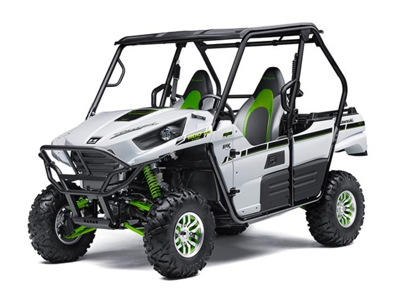 2015 Kawasaki Teryx LE