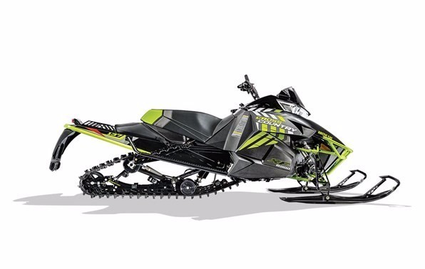 2017 Arctic Cat XF 6000 Cross Country Limited ES