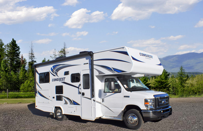 2017 Gulf Stream CONQUEST 6237D