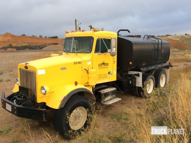 1978 Peterbilt  Water Truck