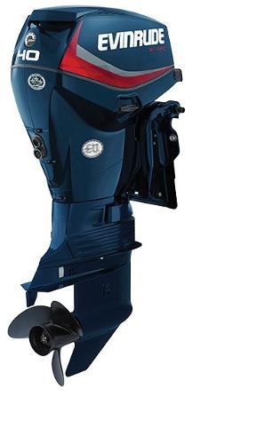 2016 EVINRUDE E40DPGL