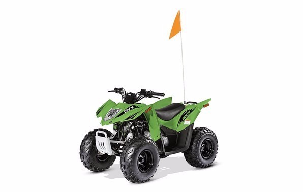 2017 Arctic Cat DVX 90