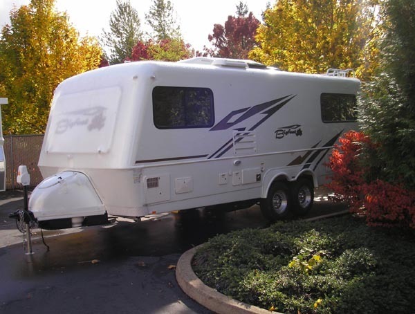 Bigfoot 25b25rq RVs for sale