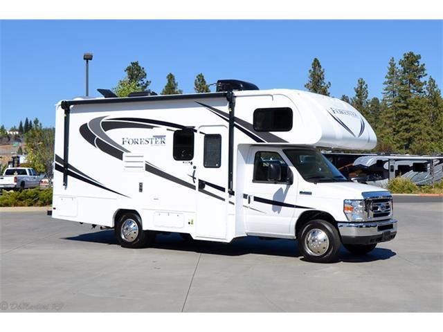 2017 Forest River Forester LE 2251S