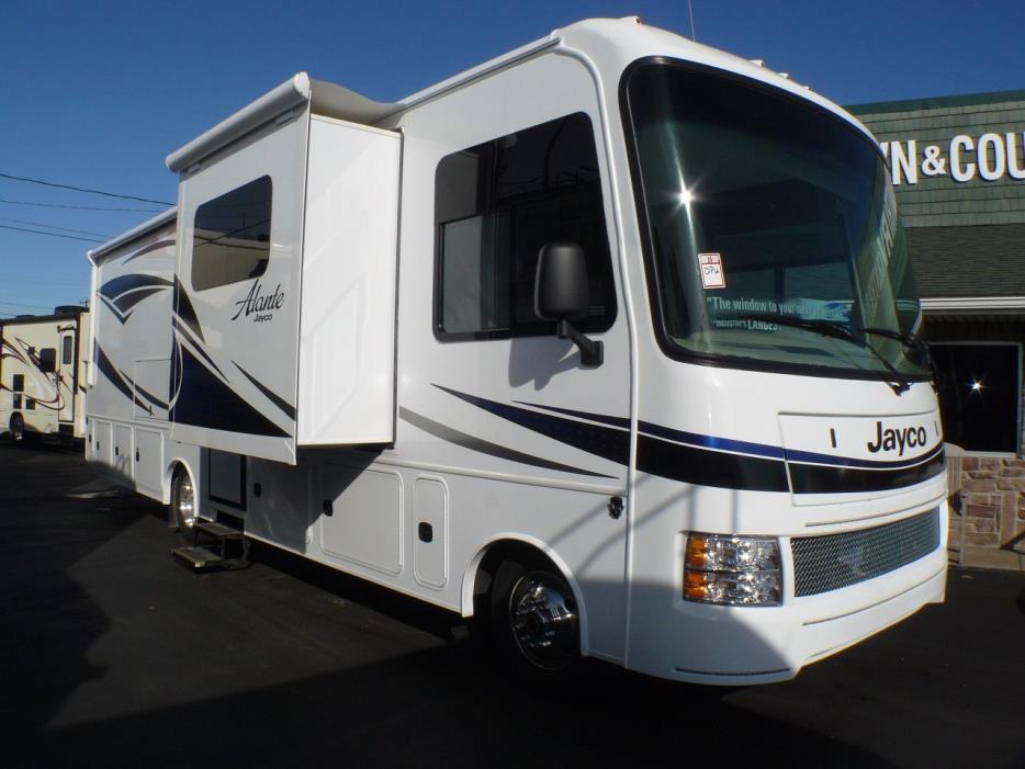 2017 Jayco Alante 32N