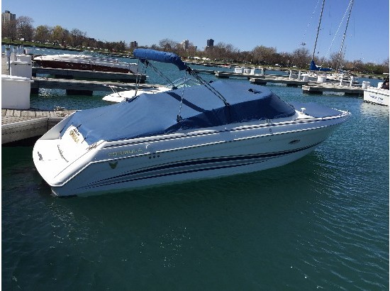 2001 Formula 280 Bowrider