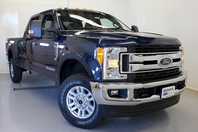 2017 Ford F-350sd  Pickup Truck