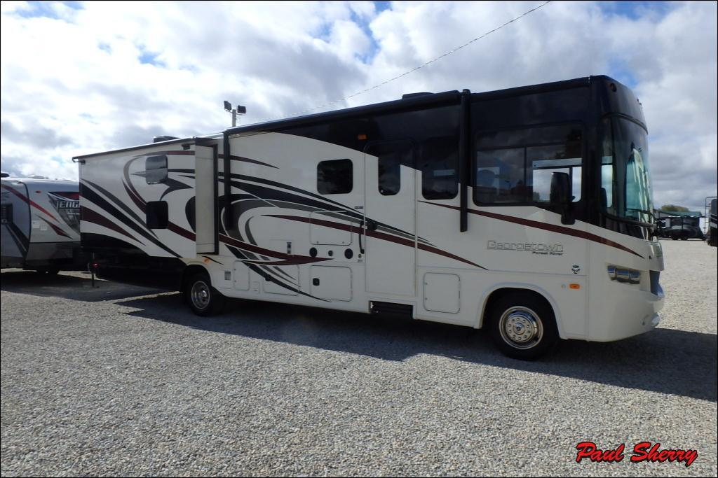 2017 Forest River Georgetown 351DS