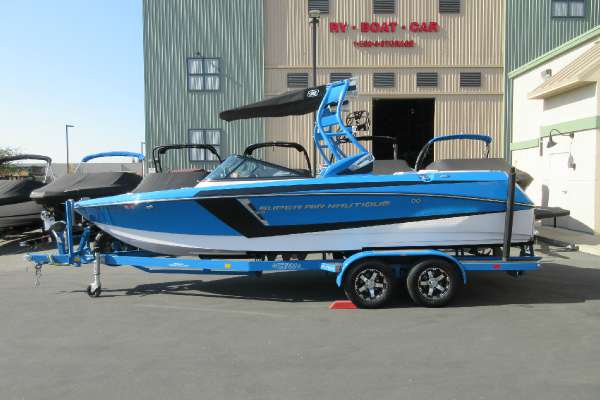 2014 Nautique Super Air Nautique 230