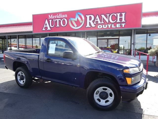 2009 Chevrolet Colorado  Pickup Truck