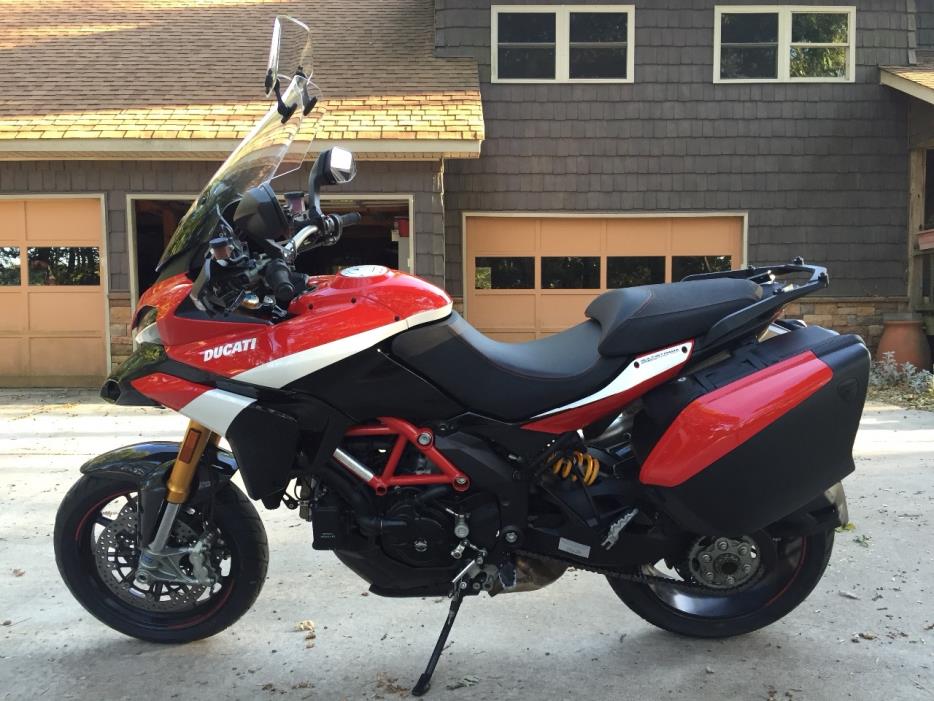 2014 Ducati SUPERBIKE 899 PANIGALE