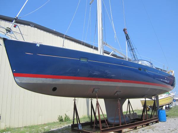 2003 Beneteau 473