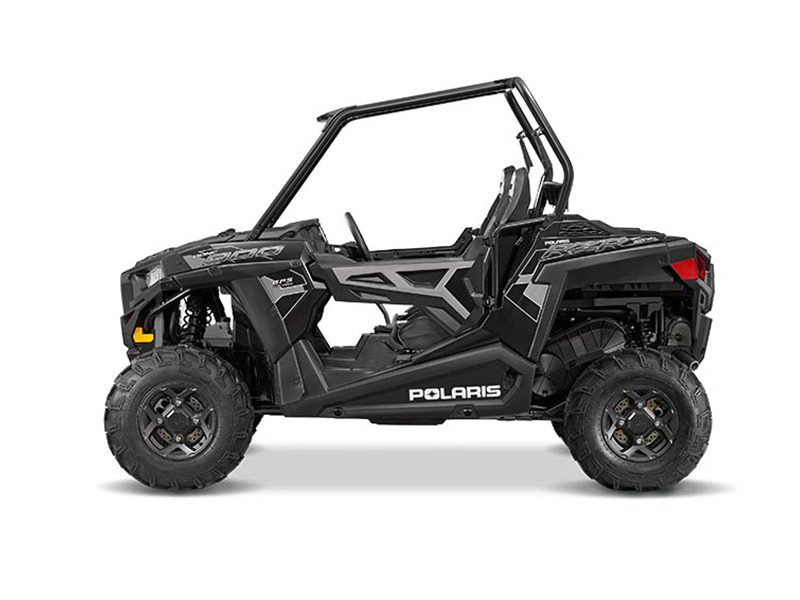 2016 Polaris RZR 900 EPS Trail Stealth Black