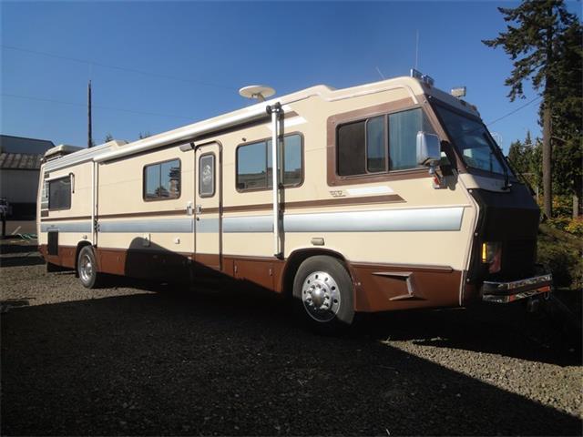 1987 Country Coach 45 DIESEL PUSHER