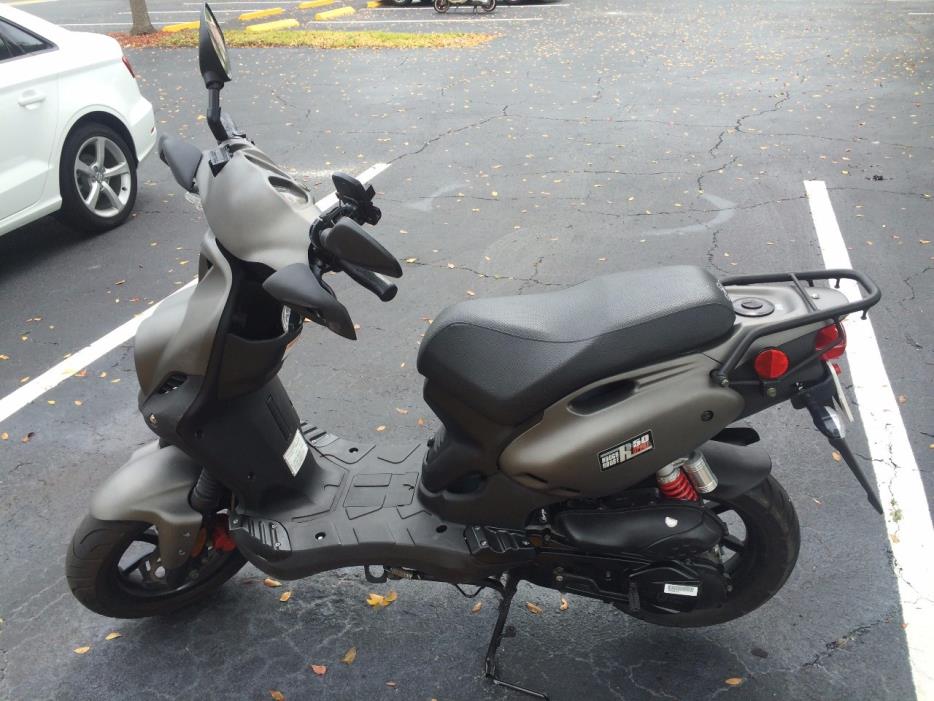 2014 Genuine Scooter Co Stella