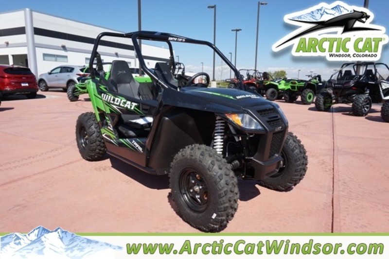 2016 Arctic Cat Wildcat