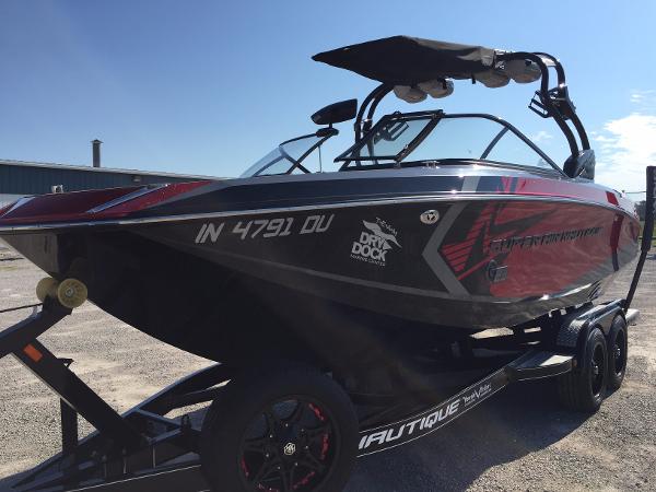 2014 Nautique Super Air Nautique G23