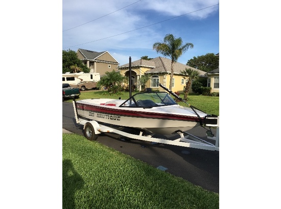 1994 Correct Craft Ski nautique