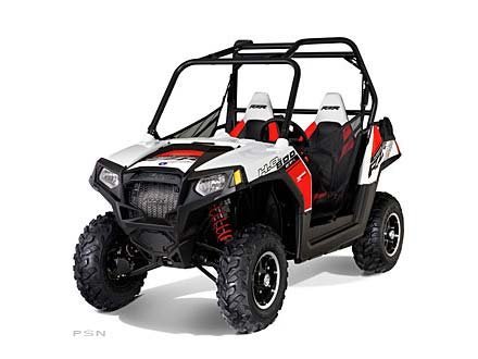 2012 Polaris Ranger RZR 800 Walker Evans LE