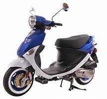 2014 Genuine Scooter Co Stella