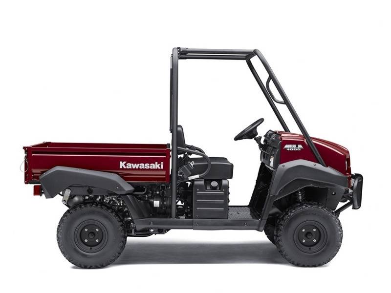 2017 Kawasaki Mule 4000