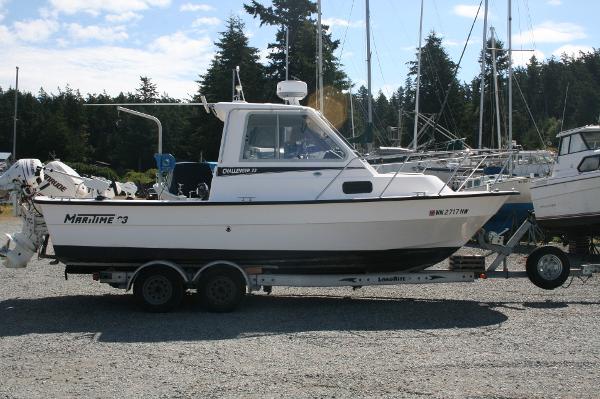 2007 Maritime Challenger