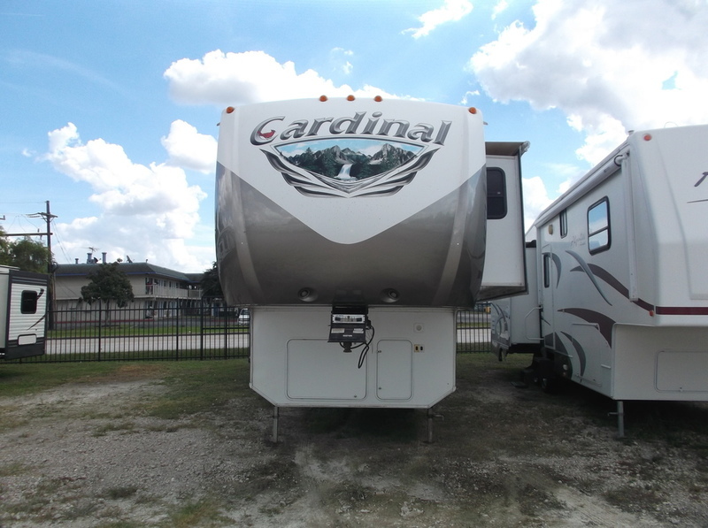 2012 Forest River Cardinal 3625