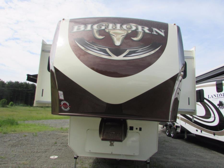 2017 Heartland BIGHORN 3750FL