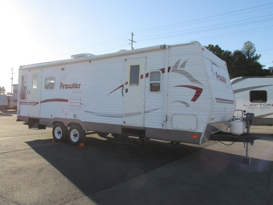 2007 Fleetwood Prowler 260RL