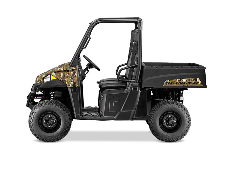 2016 Polaris RANGER EV Polaris Pursuit Camo