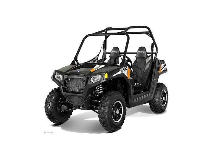 2013 Polaris RZR 570 EPS Trail LE