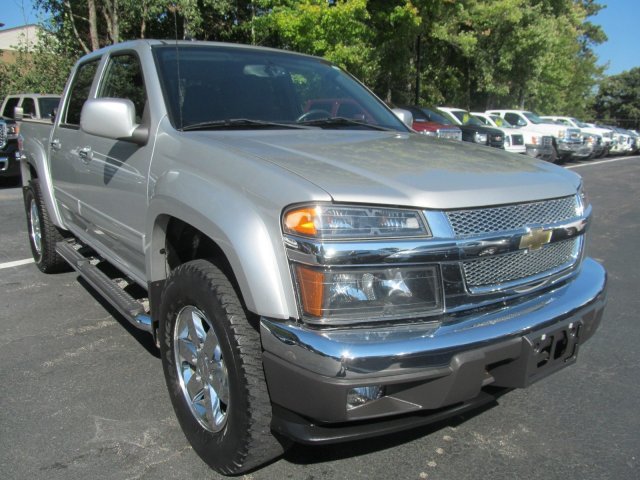 2011 Chevrolet Colorado  Pickup Truck