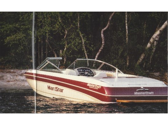 1999 Mastercraft 230 VRS