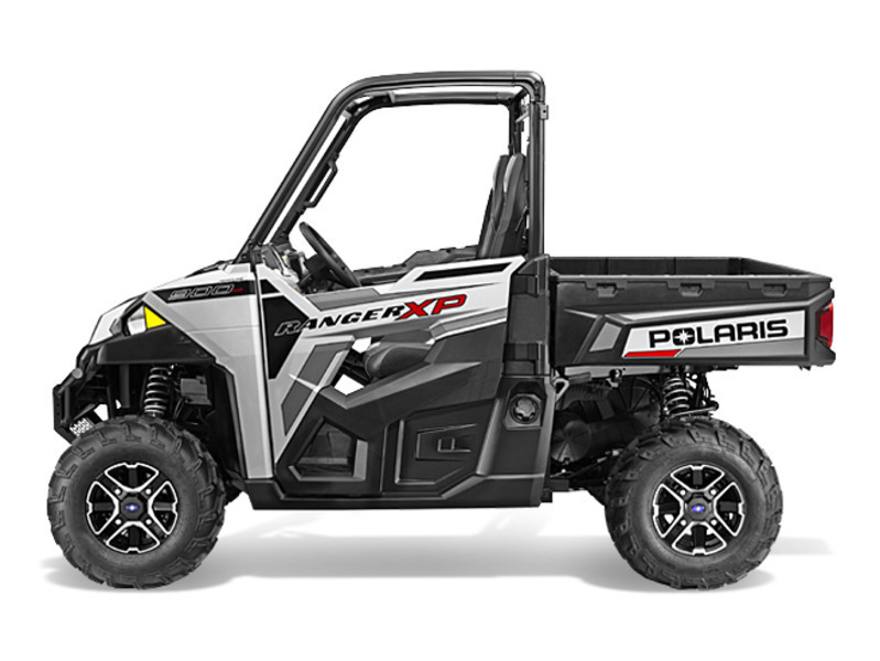 2015 Polaris Ranger XP 900 EPS Vogue Silver Deluxe