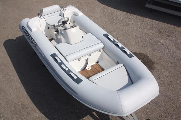 2008 Williams Jet Tenders 385 Turbojet